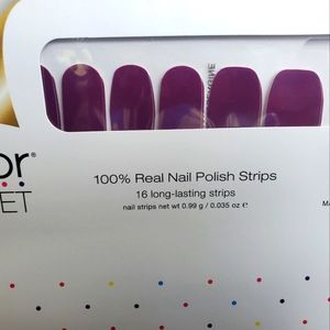 Color Street Nail Polish Strips